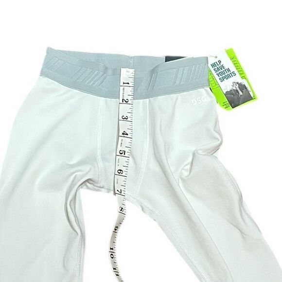 DSG Cold Weather Compression Tights, Size Youth Extra Small, NWT - Picture 7 of 9